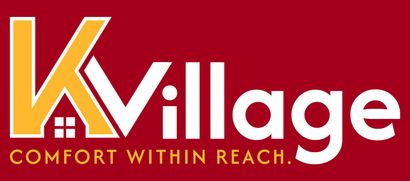 K Village Logo - Click to go home