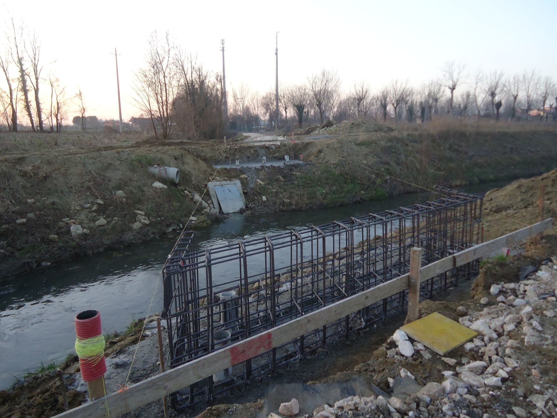 scavi movimento terra demolizioni