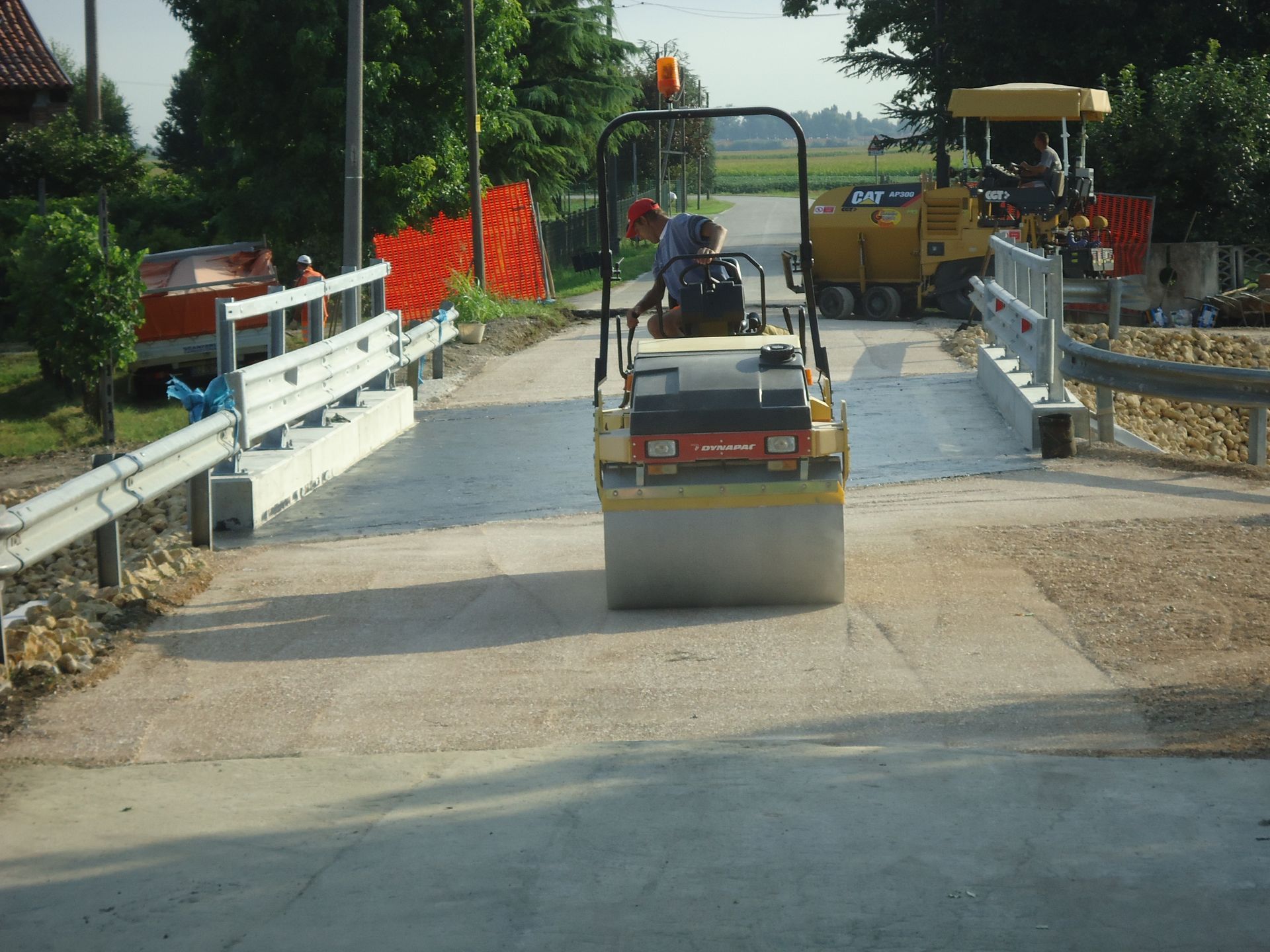 scavi movimento terra demolizioni