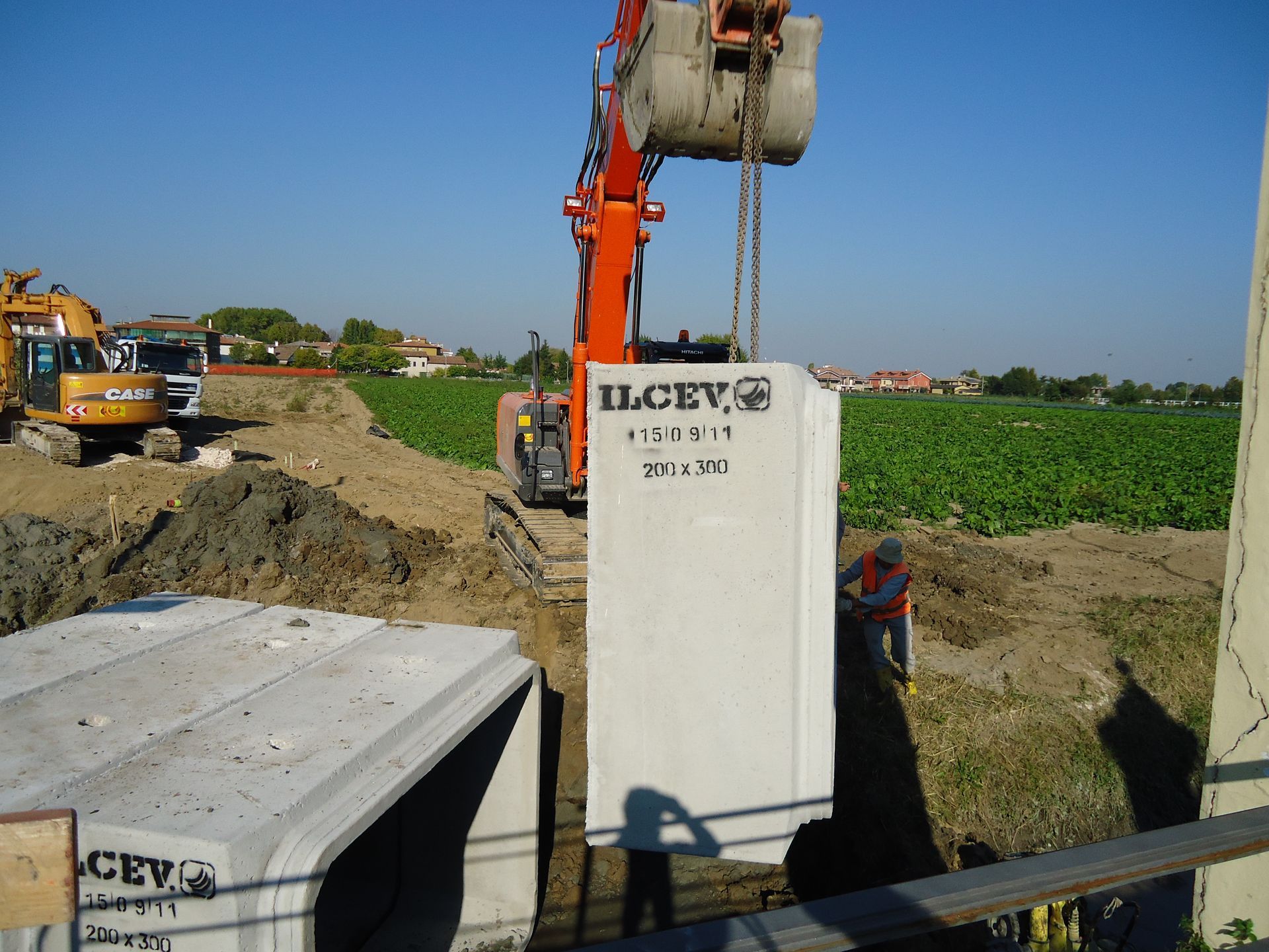 scavi movimento terra demolizioni