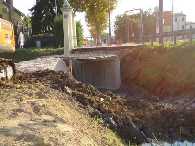 Fognature, acquedotti e sottoservizi