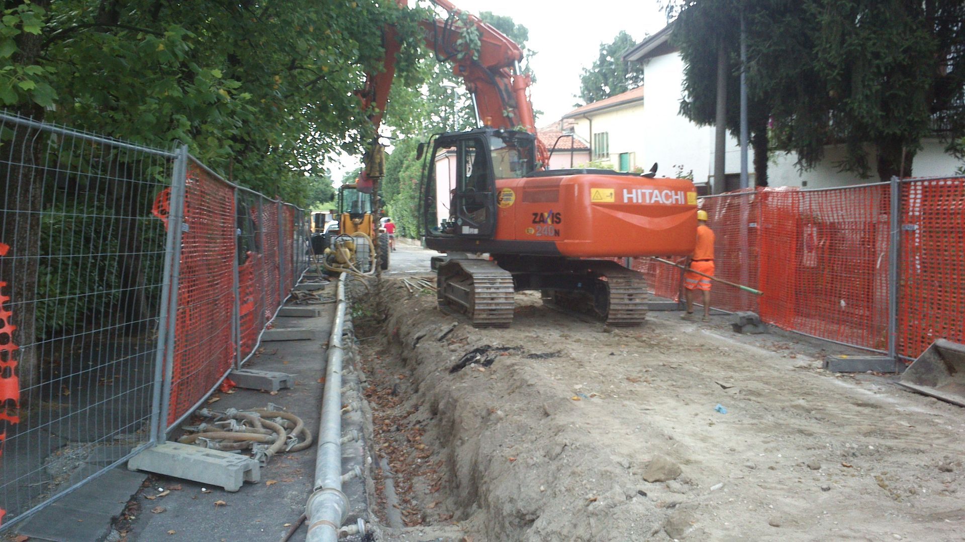 scavi movimento terra demolizioni