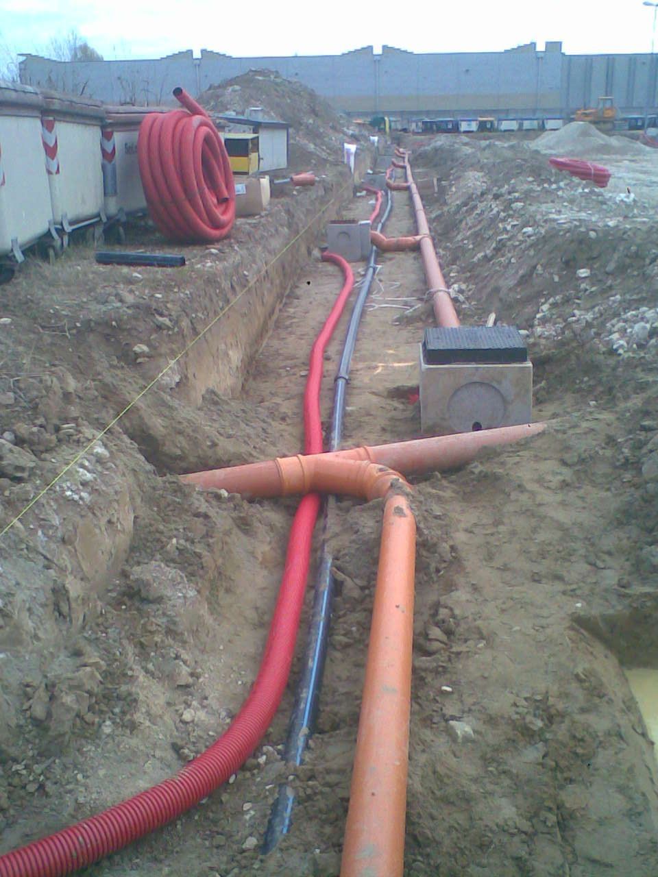 scavi movimento terra demolizioni