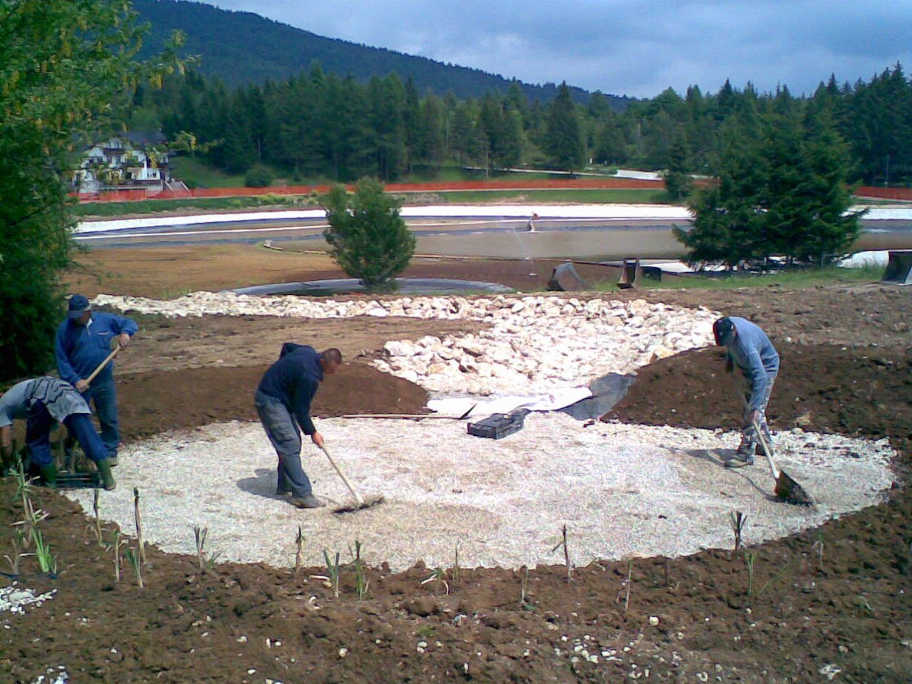 scavi movimento terra demolizioni