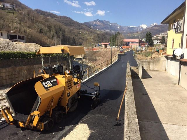 Opere stradali e pavimentazioni