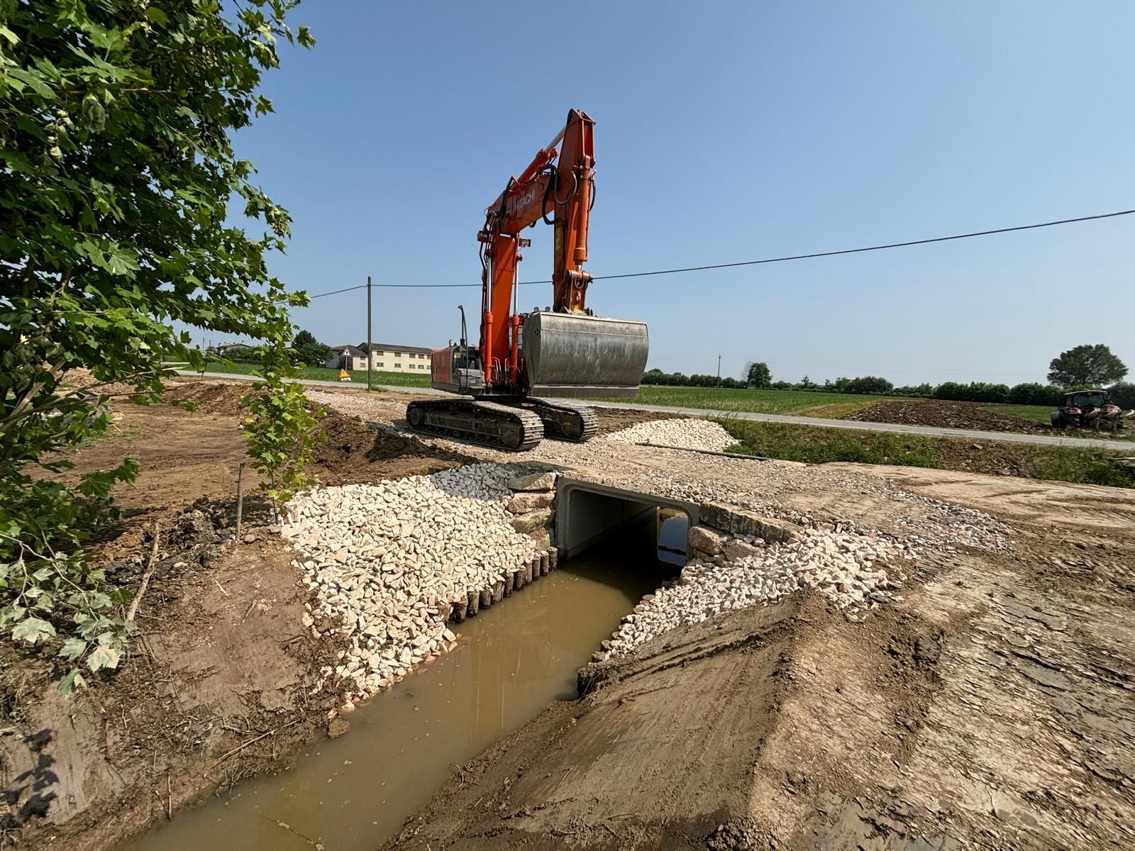 scavi movimento terra demolizioni