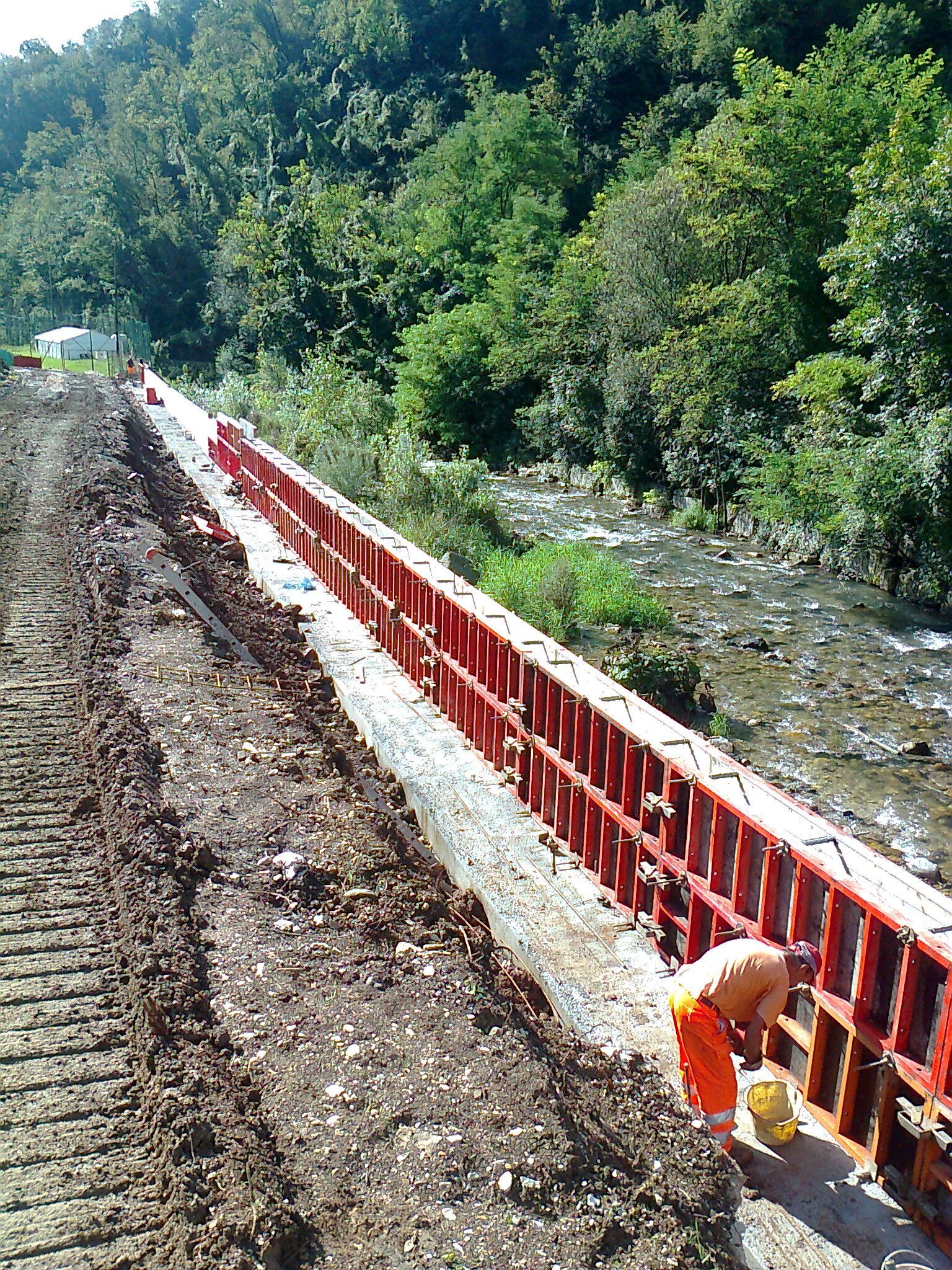 scavi movimento terra demolizioni