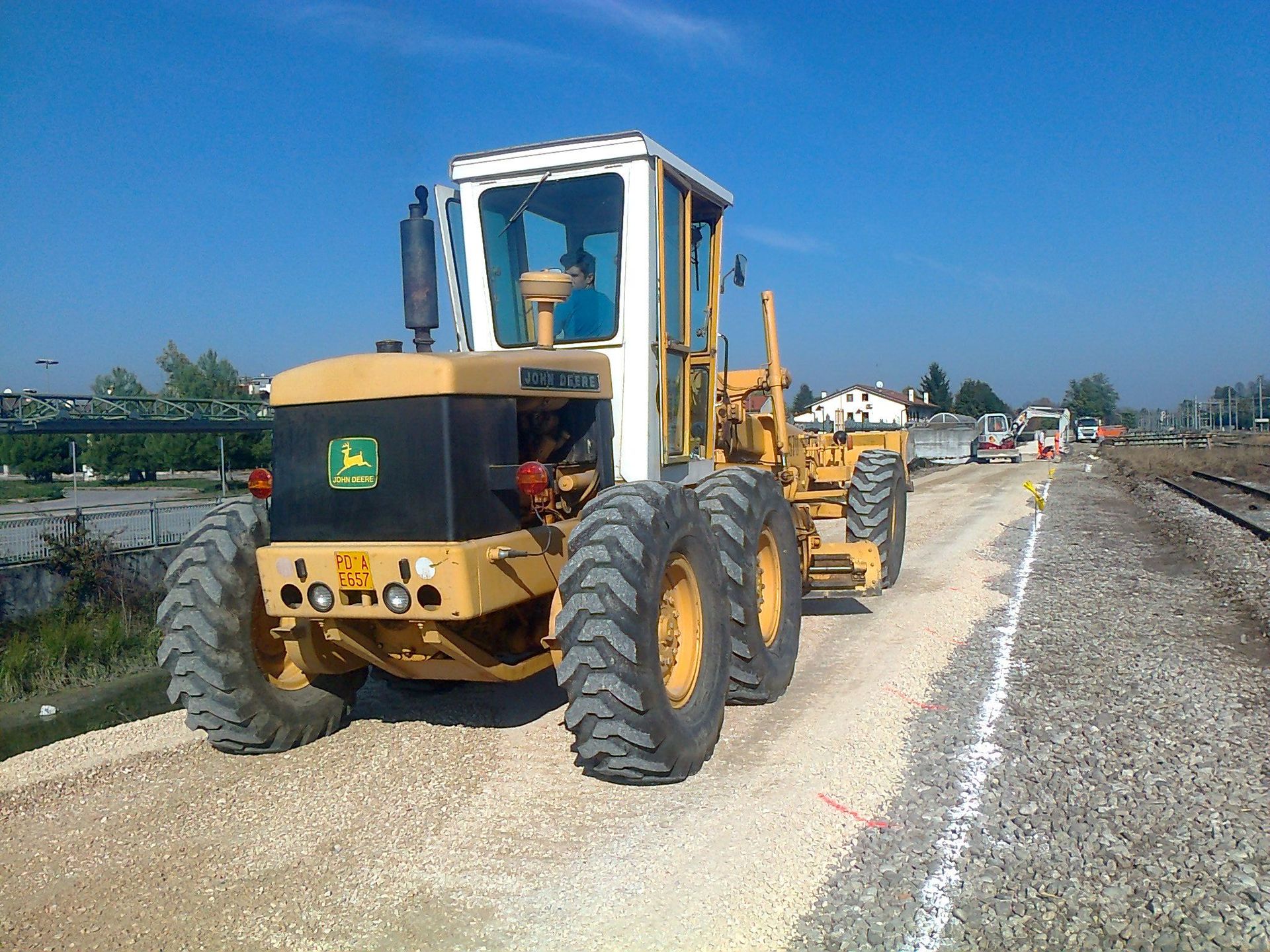 scavi movimento terra demolizioni