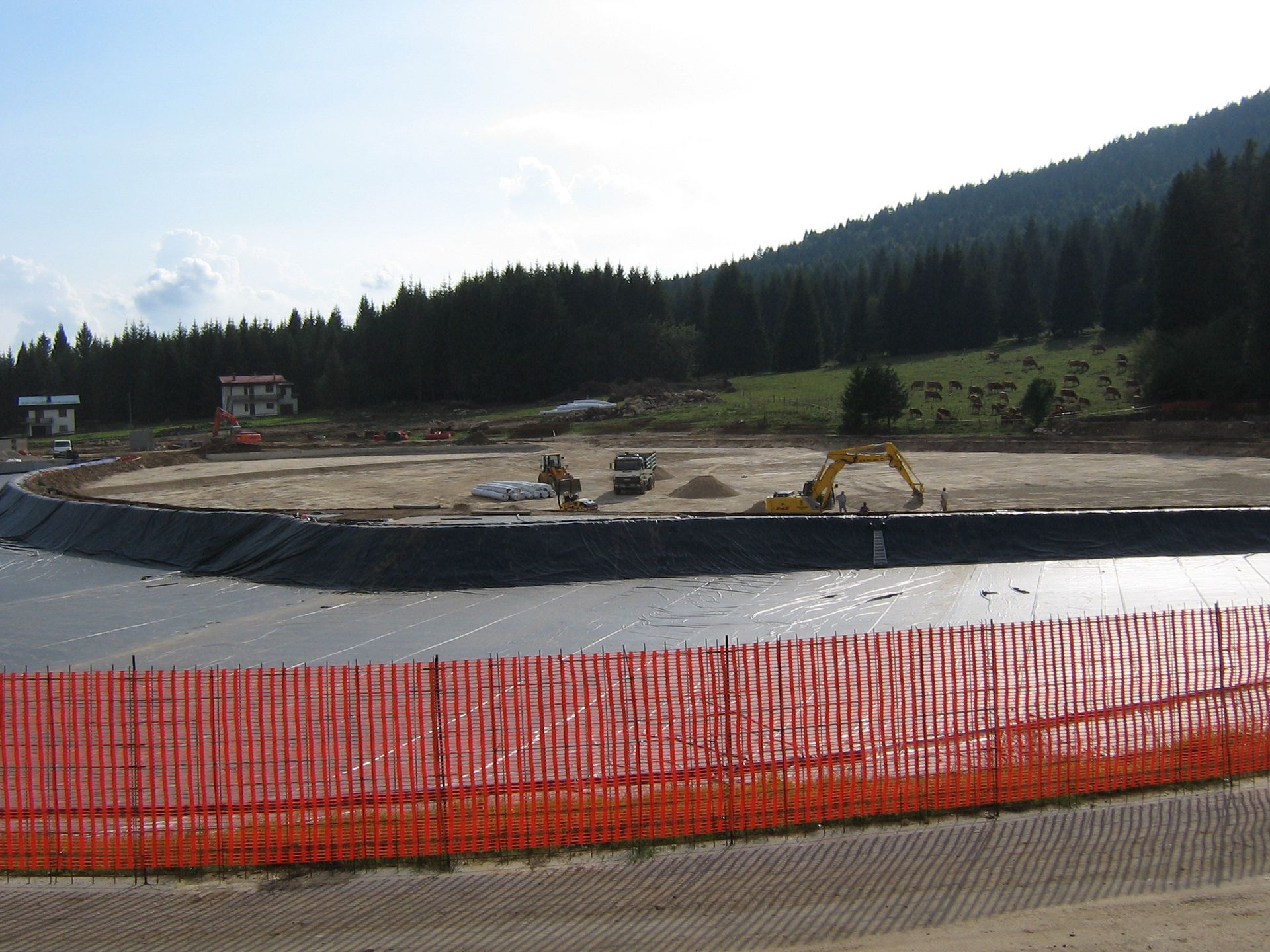 scavi movimento terra demolizioni