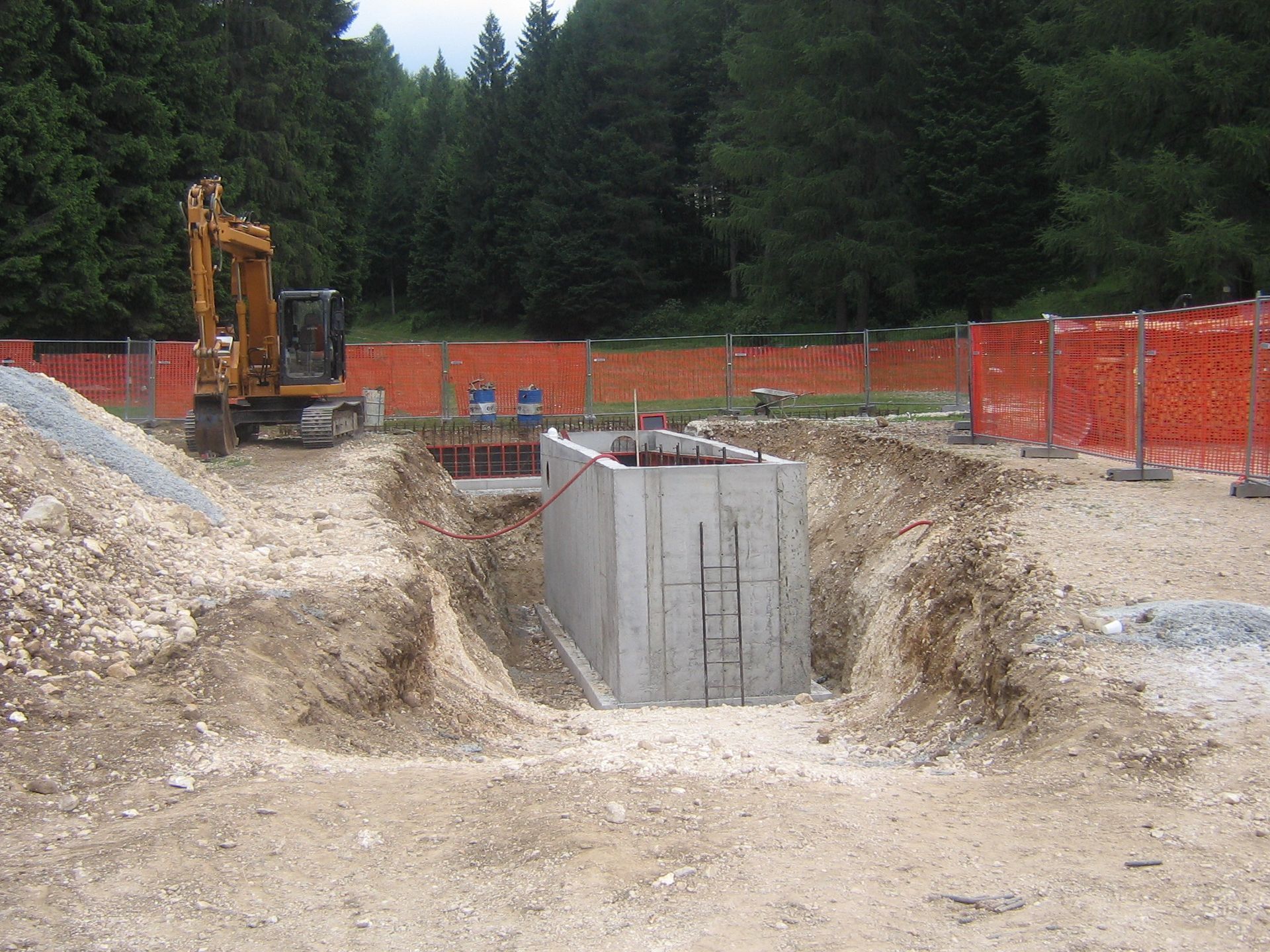 scavi movimento terra demolizioni