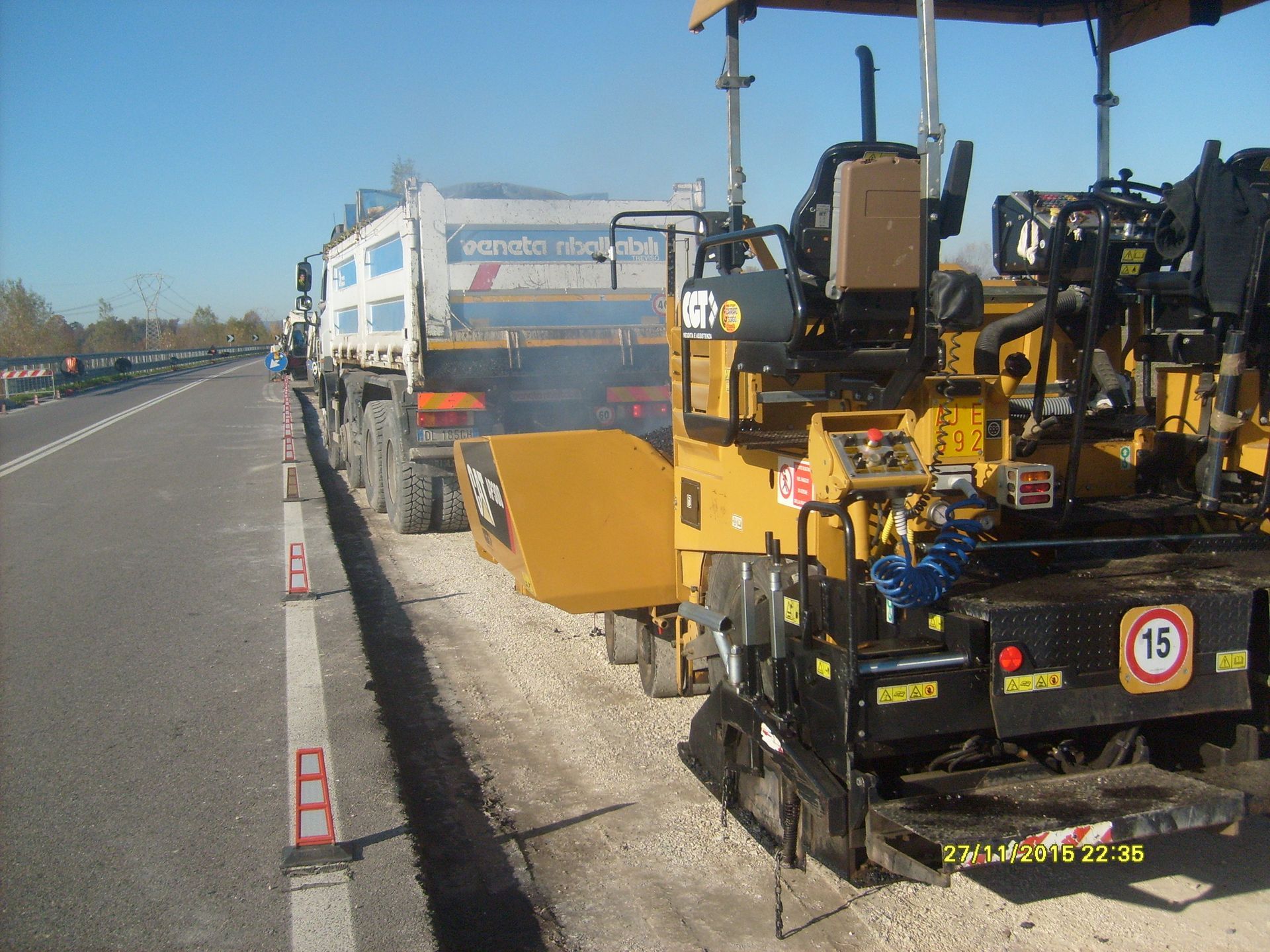 scavi movimento terra demolizioni