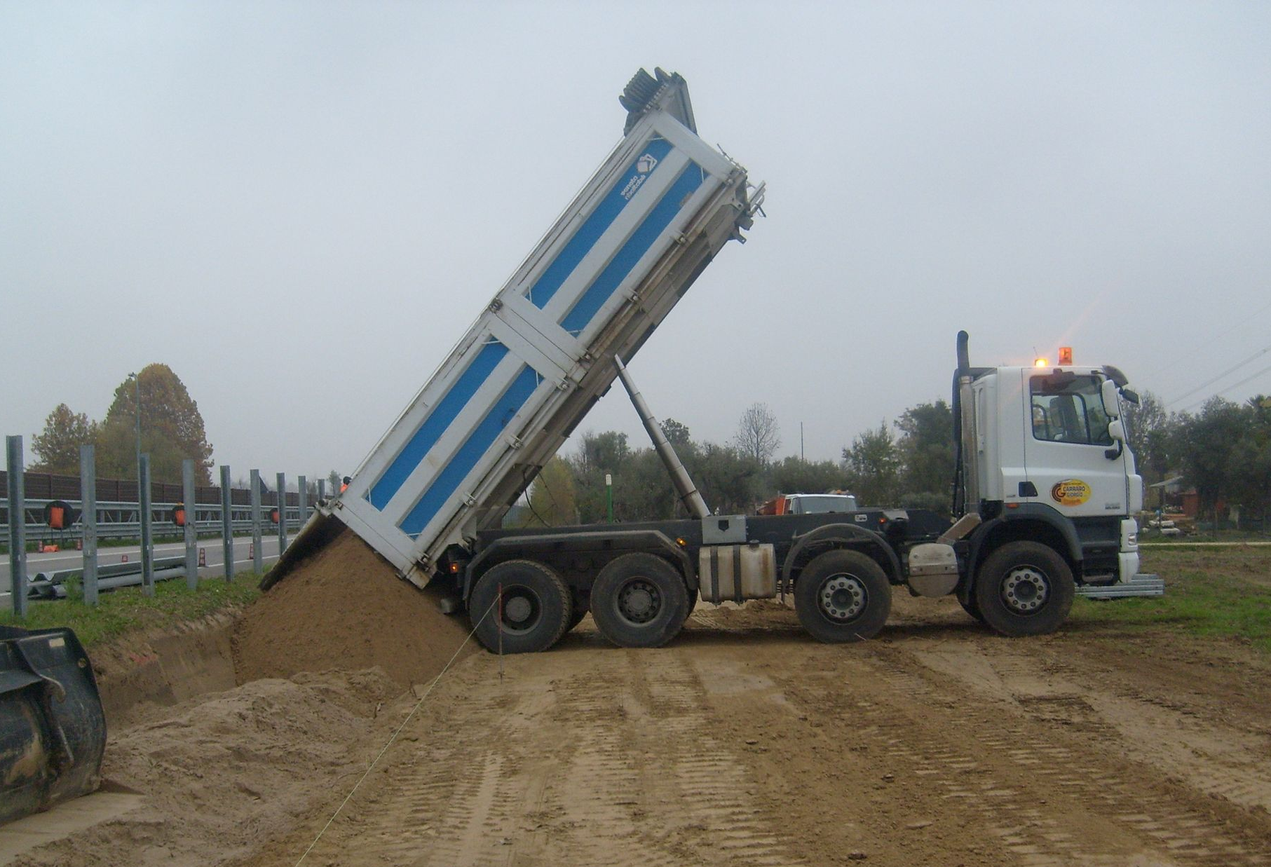 scavi movimento terra demolizioni