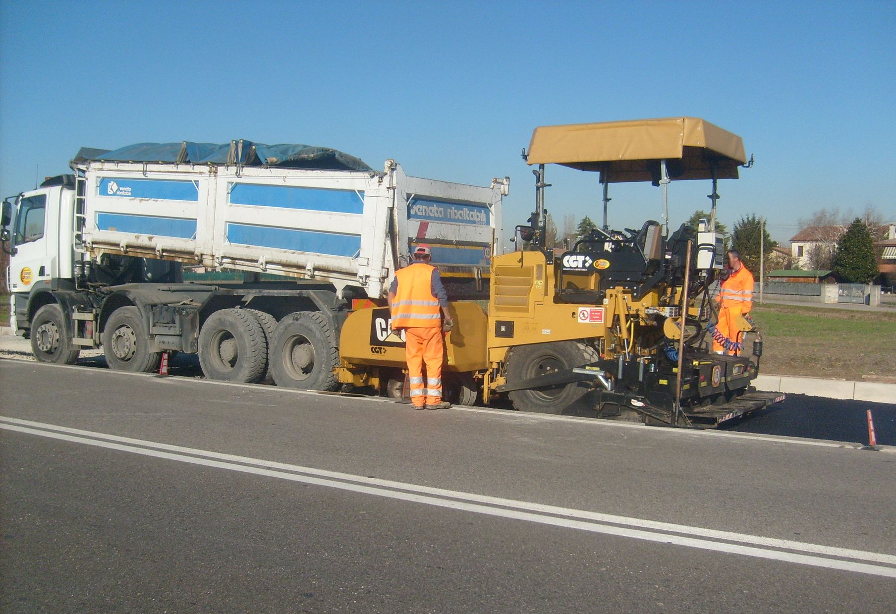 scavi movimento terra demolizioni