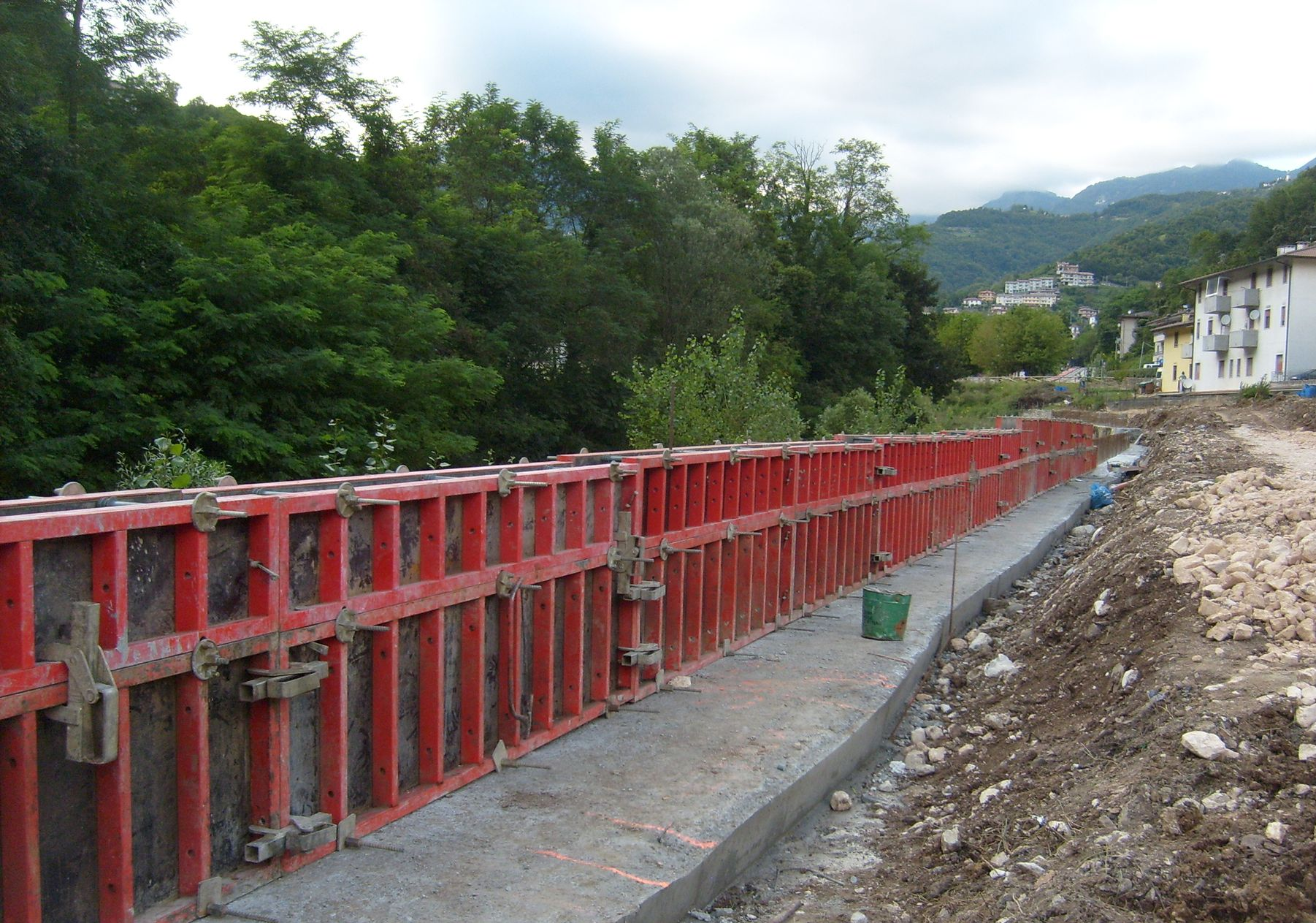 scavi movimento terra demolizioni