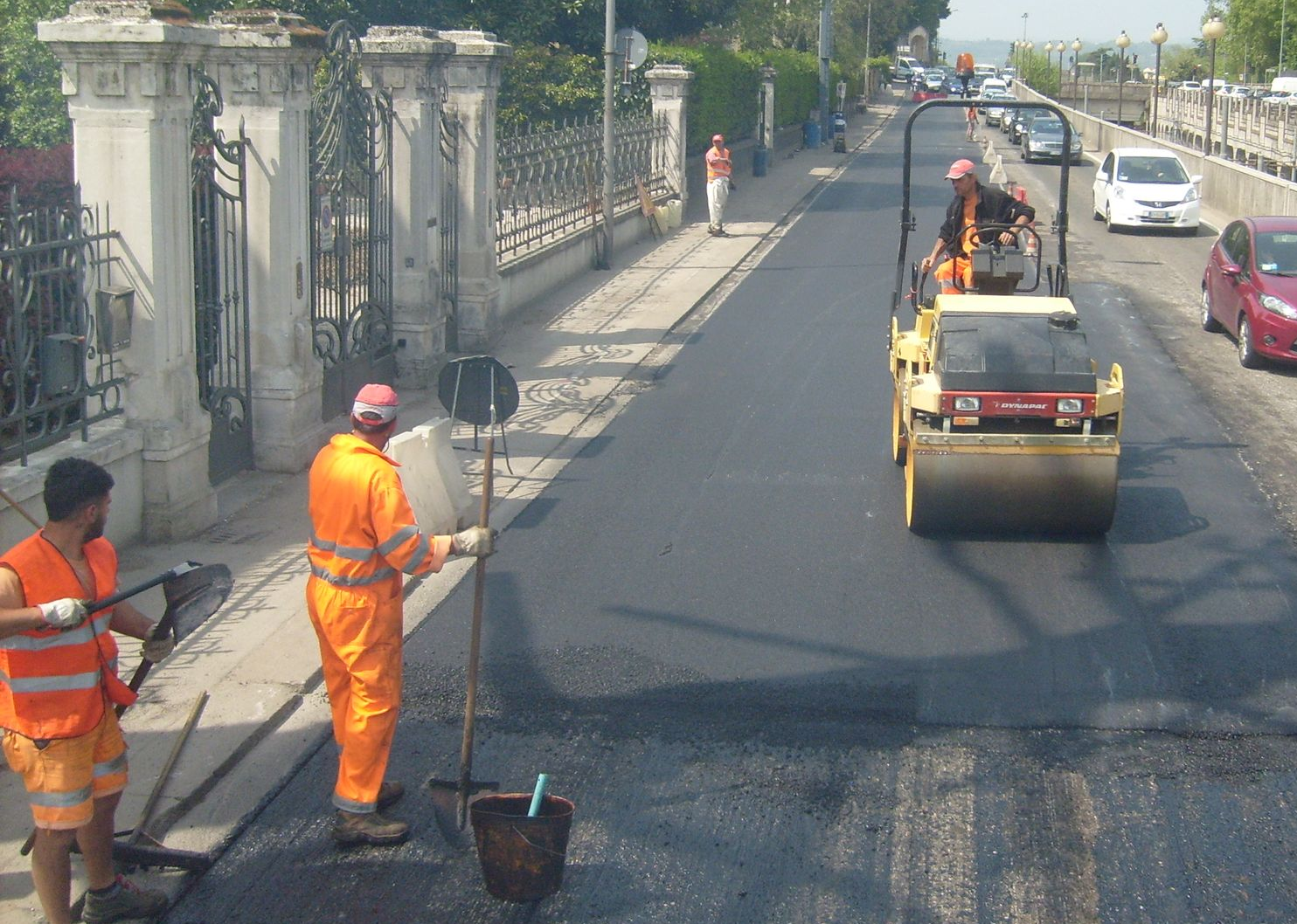 scavi movimento terra demolizioni