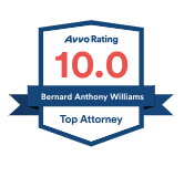 Bernard Williams | Avvo Top Attorney