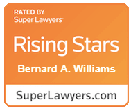 Orange badge:
