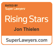 Jon Thielen - Super Lawyers
