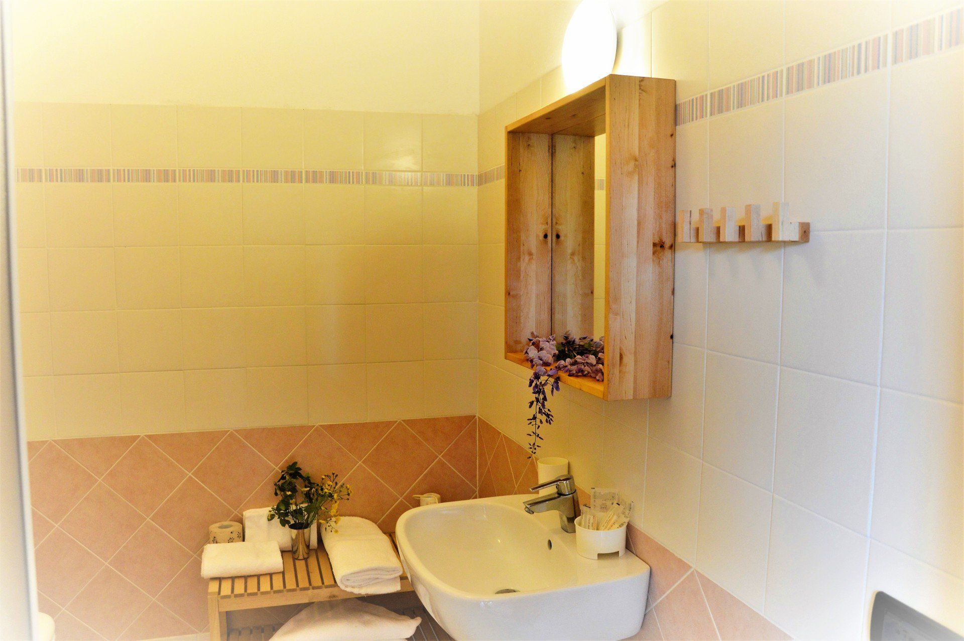 bagno di camera matrimoniale