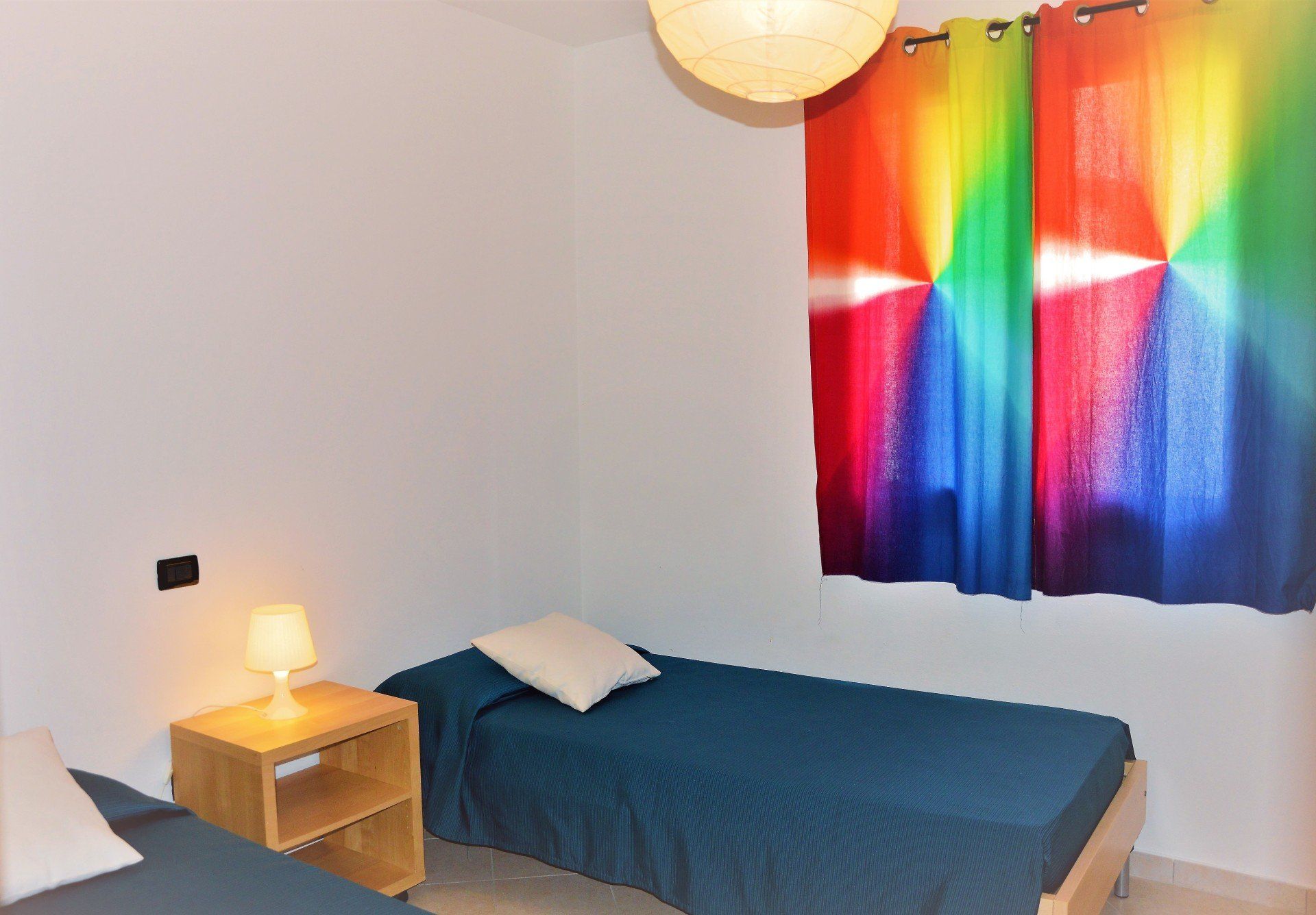 camera con letto singolo