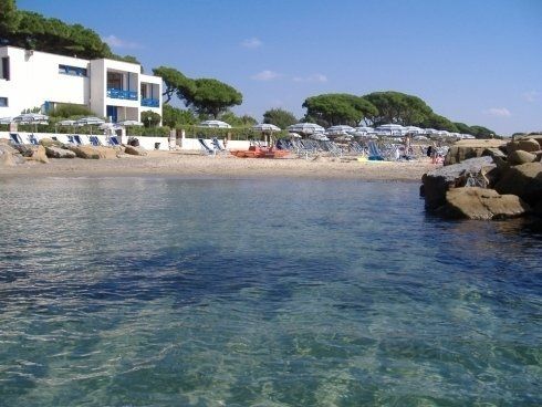 Residence sea view