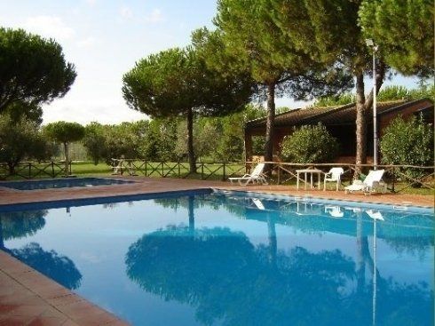 Residence swimming pool