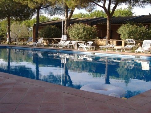 Residence swimming pool