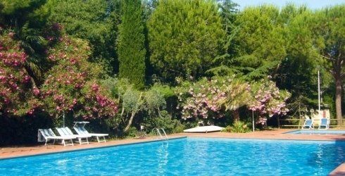 Residence swimming pool