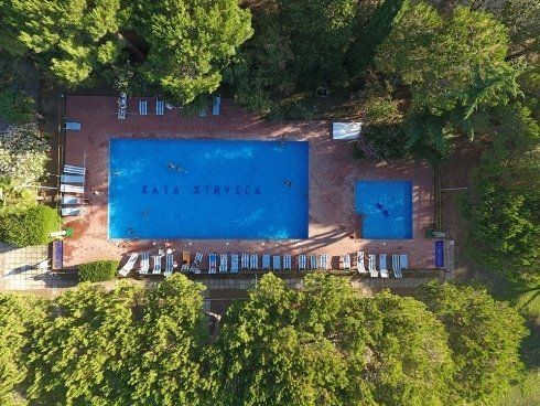 Residence swimming pool
