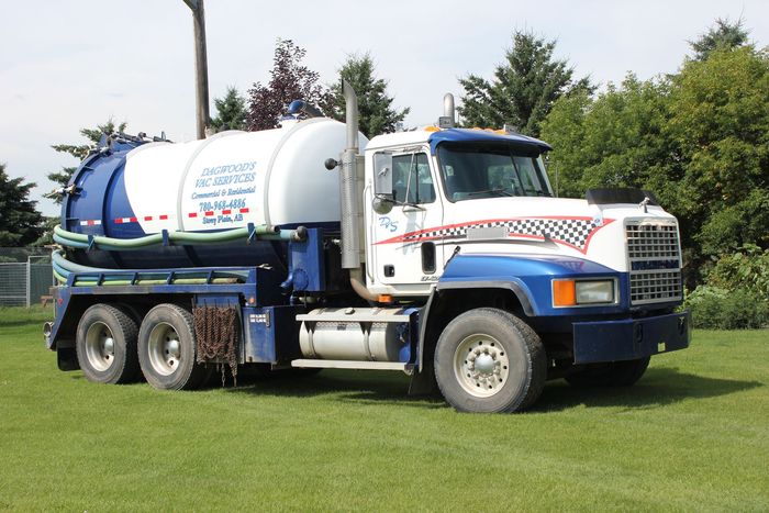 Edmonton cheap wastewater hauling and septic tank cleaning services