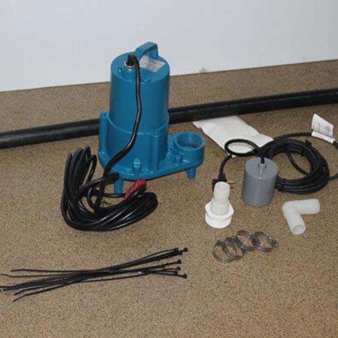 septic pump installation services edmonton