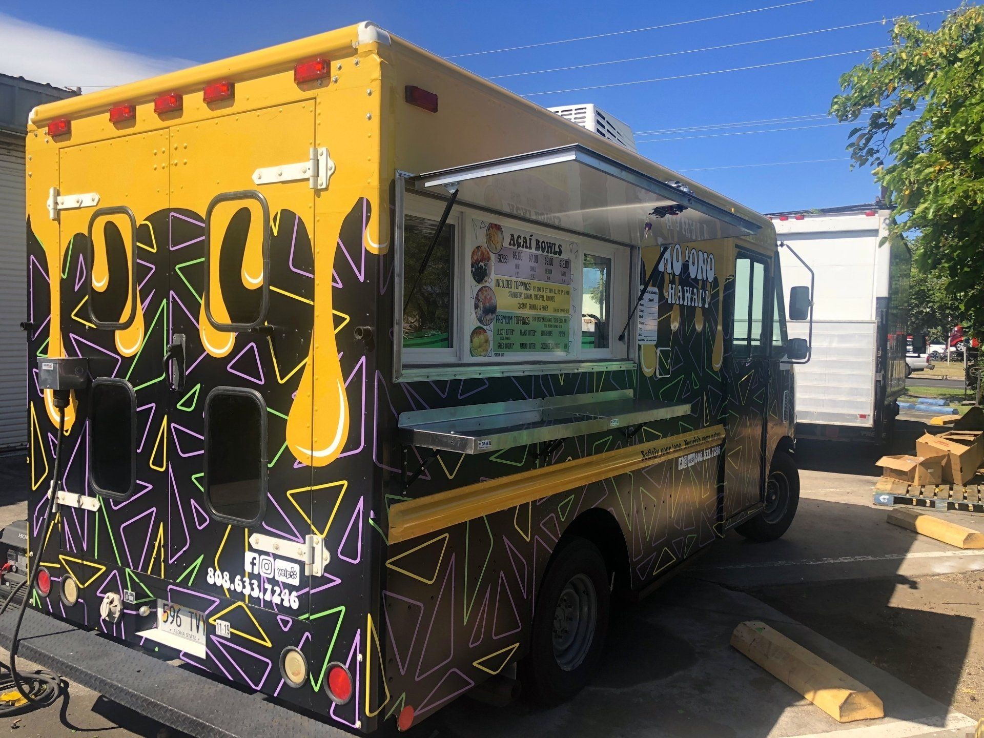 Hawaii Food Carts