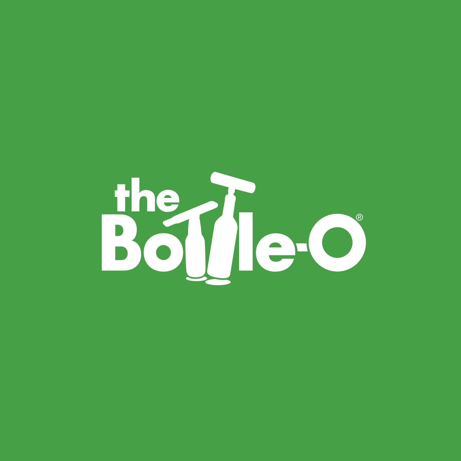 Stock Hotel bottle shop the bottle-o logo