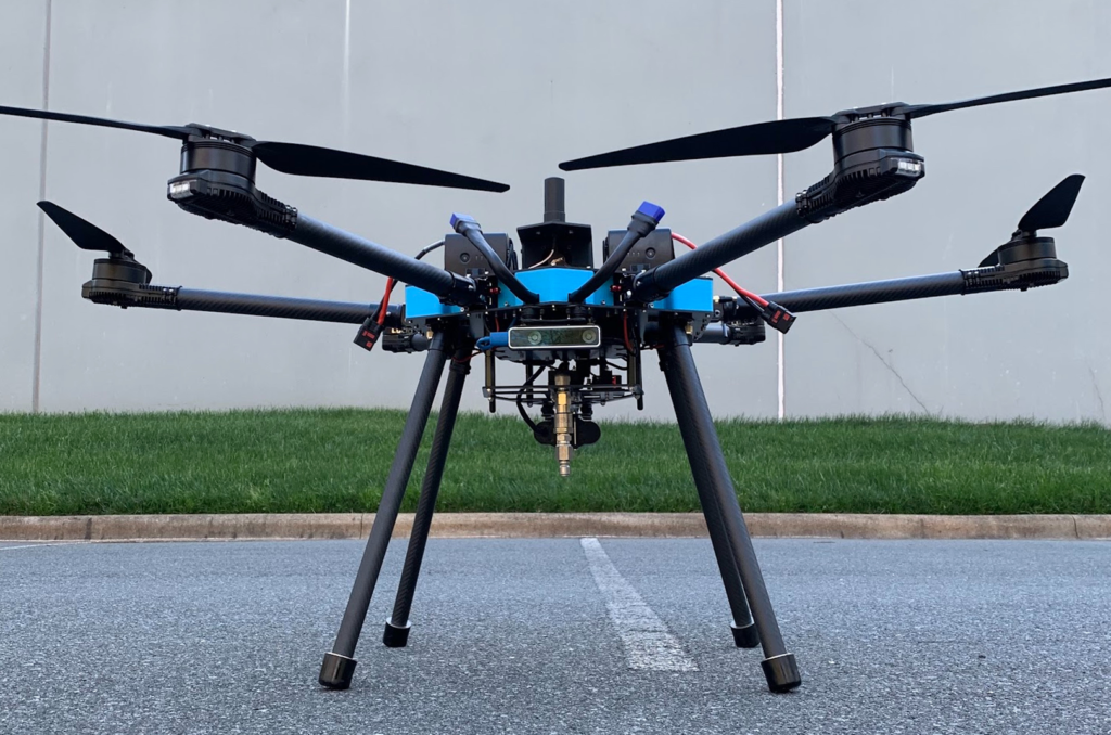 Power Washing Drones Florida Sergeant Services