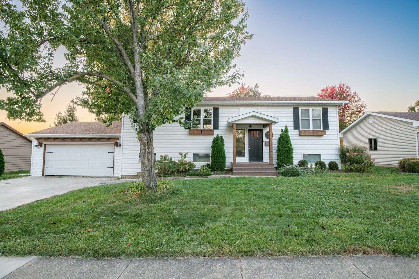 Property Address DUFFIELD BRASHERS REAL ESTATE & MANAGEMENT LLC