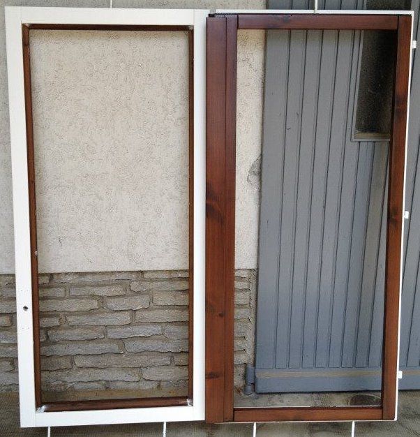 infissi in legno ristrutturati