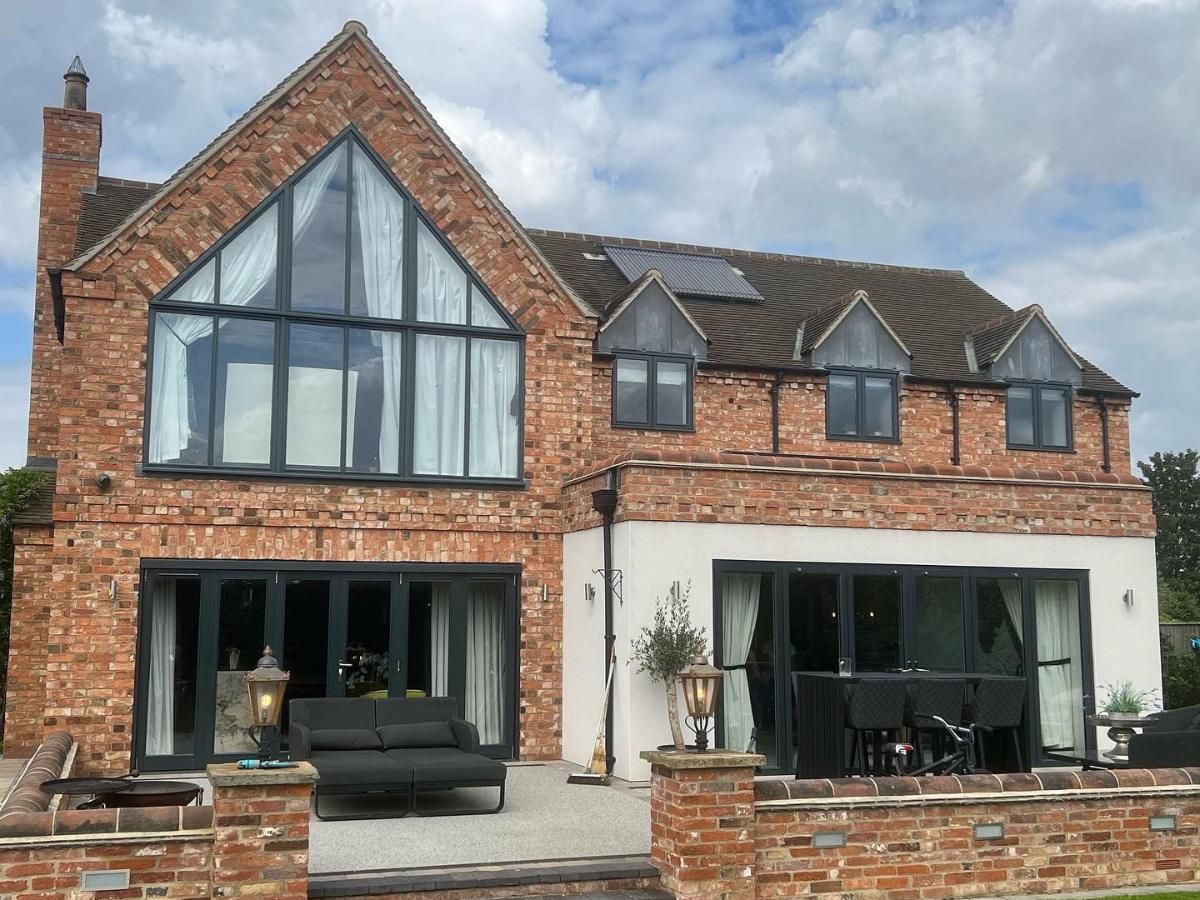 Spray Maestro-Window Sprayers, UPVC Spraying Ashby-de-la-Zouch