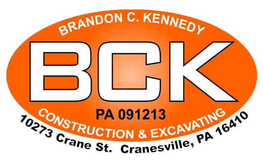 Brandon C Kennedy Construction & Excavating