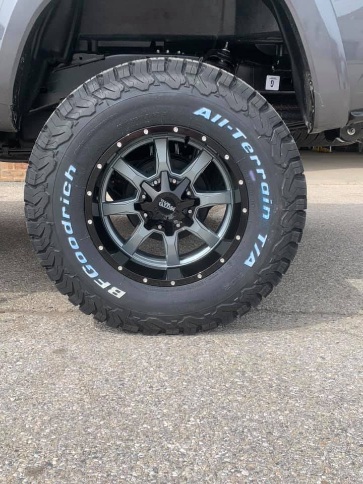 Tires — Hanover, PA — Freedom Offroad & Automotive Accessories