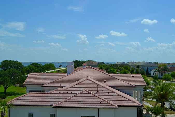 Harbour Bay Macdill 1 - Pressure Cleaning in Seffner, FL