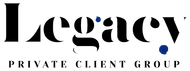 Cardinal Advisor Logo that is red with a compass as the I
