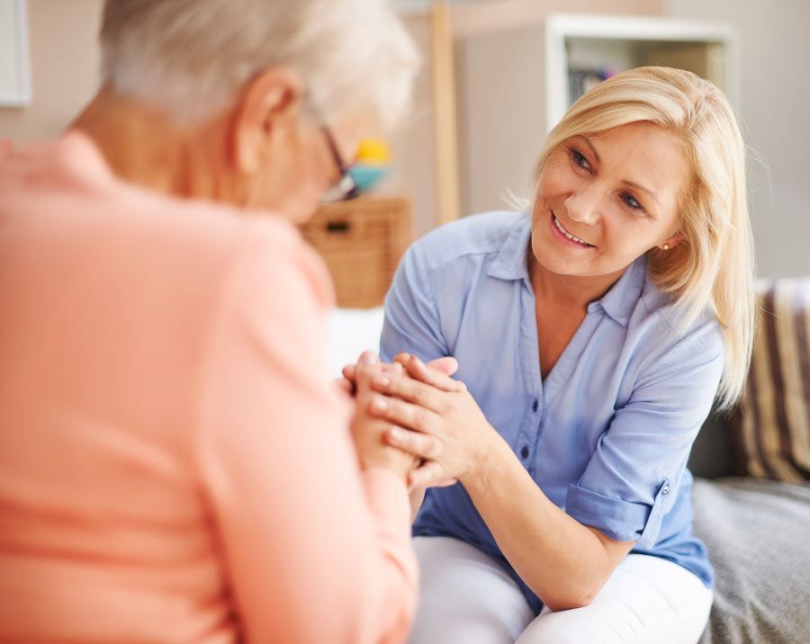 Compassionate senior care services ensuring comfort, companionship, and quality assistance at home.