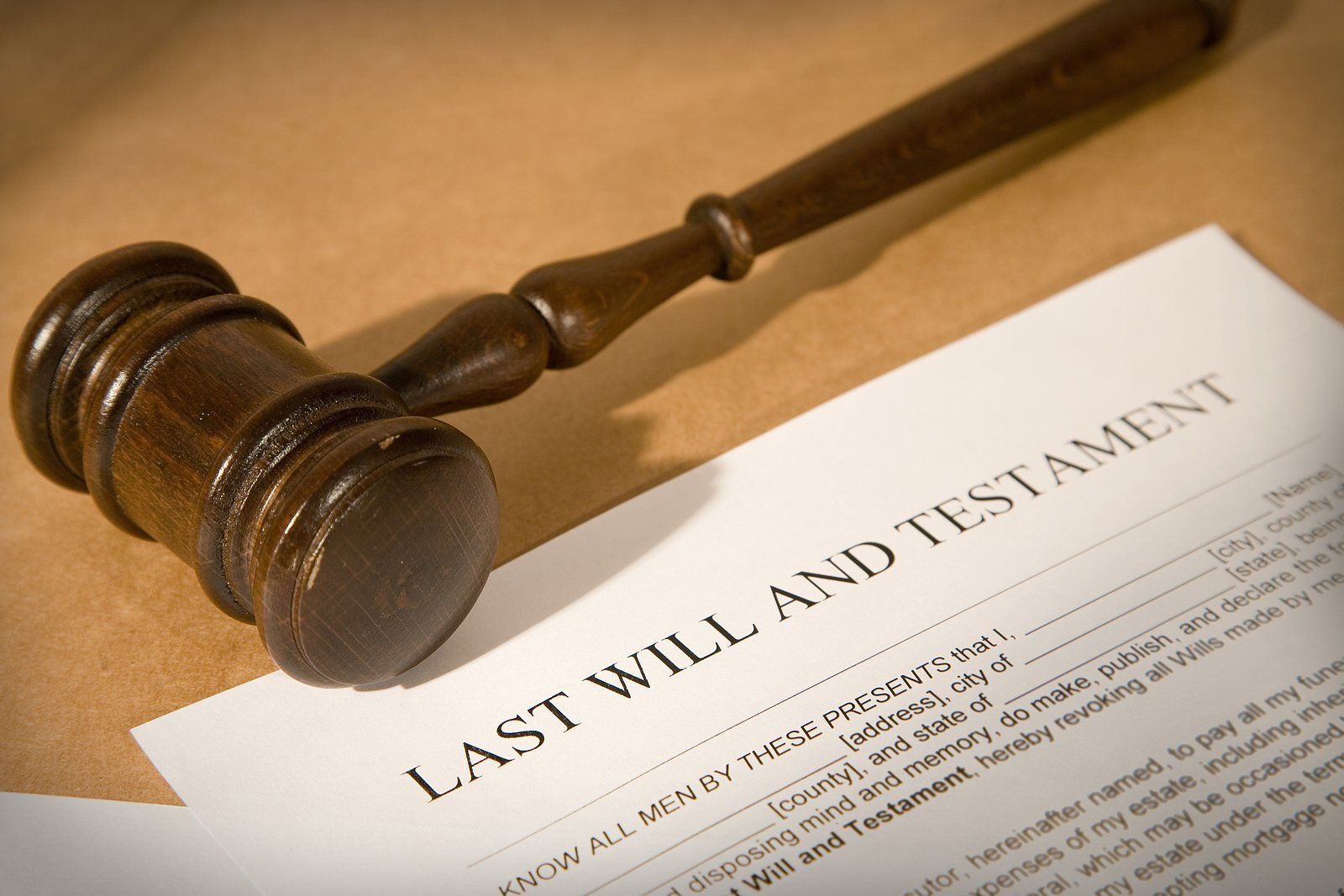 Wills and Estates Lawyer in Middlesex County, MA