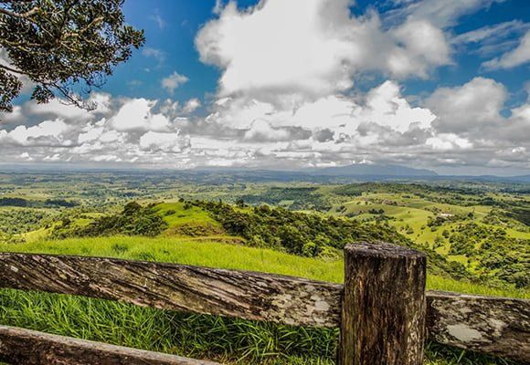 Millaa Millaa Lookout Atherton — Towing in Tablelands, QLD