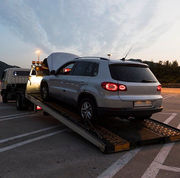 Tow a Car — Towing in Innisfail, QLD