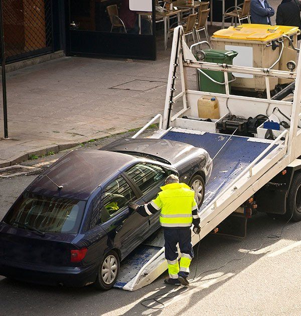 Towing Services in Gordonvale, QLD