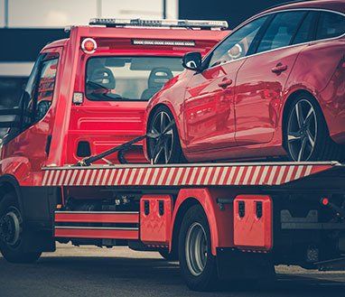 Vehicle Mechanical Problem on the Road — Towing Services in Gordonvale, QLD