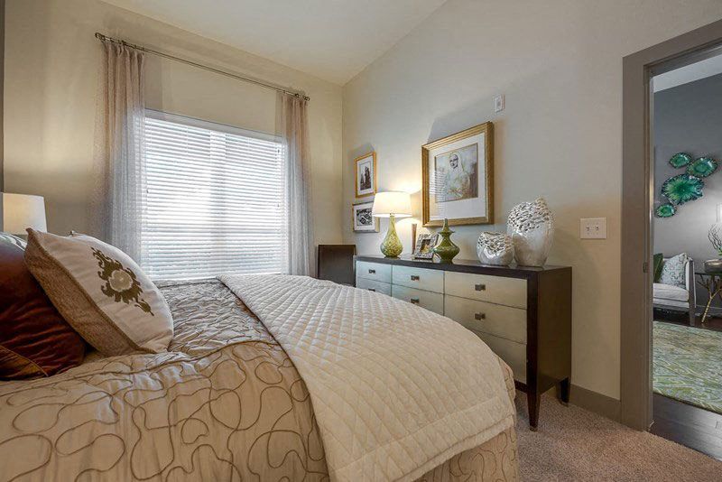 Cityplace Heights Bedroom