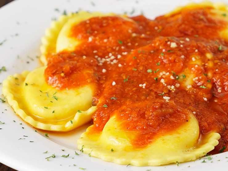 Rosati's Menu - Authentic Pizza, Pastas, Salads, Apps & More