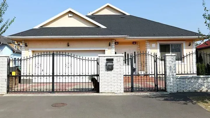 REJA DE ACERO A R STEEL